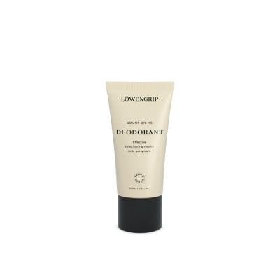 LOWENGRIP Count On Me Rutulinis dezodorantas, 50 ml