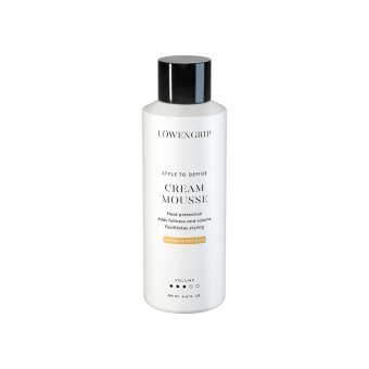 LOWENGRIP formuojamosios kreminės putos STYLE TO DEFINE, 200 ml