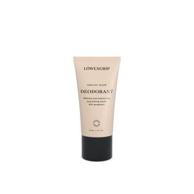 LOWENGRIP Healthy Glow Rutulinis dezodorantas, 50 ml