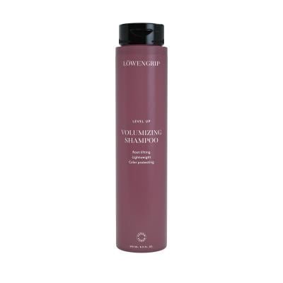 LOWENGRIP Level Up - Apimties suteikiantis šampūnas, 250 ml