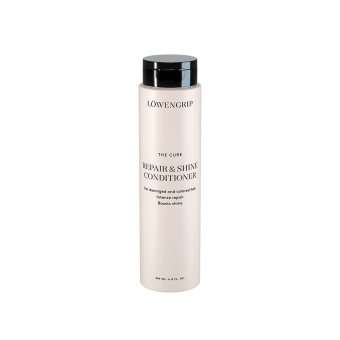 LOWENGRIP regeneruojamasis kondicionierius THE CURE REPAIR & SHINE, 200 ml