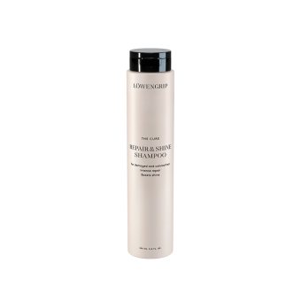 LOWENGRIP regeneruojamasis šampūnas THE CURE REPAIR & SHINE, 250 ml
