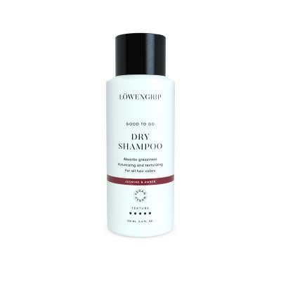 LOWENGRIP Sausas šampūnas Jasmine & Amber, 100 ml
