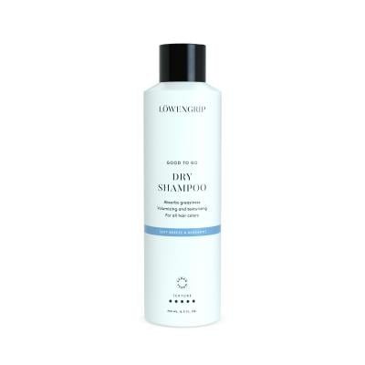 LOWENGRIP Sausas šampūnas Soft Breeze & Bergamot, 250 ml