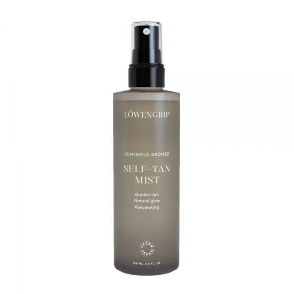 LOWENGRIP savaiminio įdegio dulksna LUMINOUS BRONZE, 100 ml