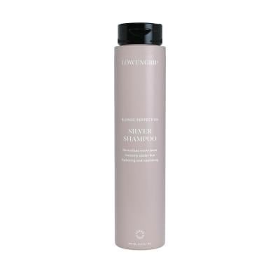 LOWENGRIP Šiltus atspalvius neutralizuojantis šampūnas šviesiems plaukams, 250 ml