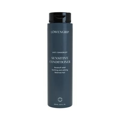 LOWENGRIP Švelnus kondicionierius jautriai galvos odai, 200 ml