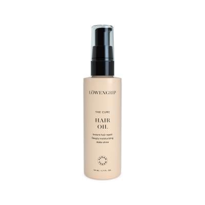 LOWENGRIP The Cure Regeneruojantis plaukų aliejus, 50 ml