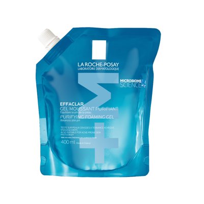 LRP EFFACLAR, valomasis gelis, 400 ml