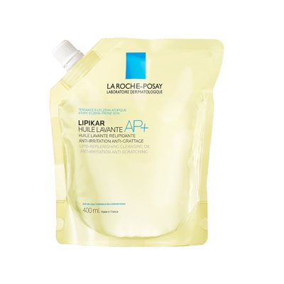 LRP GEL LAVANT, švelnus prausimosi gelis, papildymas, 400 ml