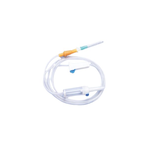 LUER infuzinė sistema LOCK, 1 vnt