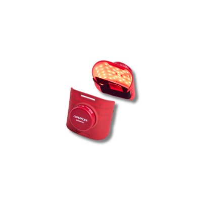 LumaFlex® ESSENTIAL nešiojama raudonos šviesos ir artimų infraraudonųjų spindulių (NIR) lempa