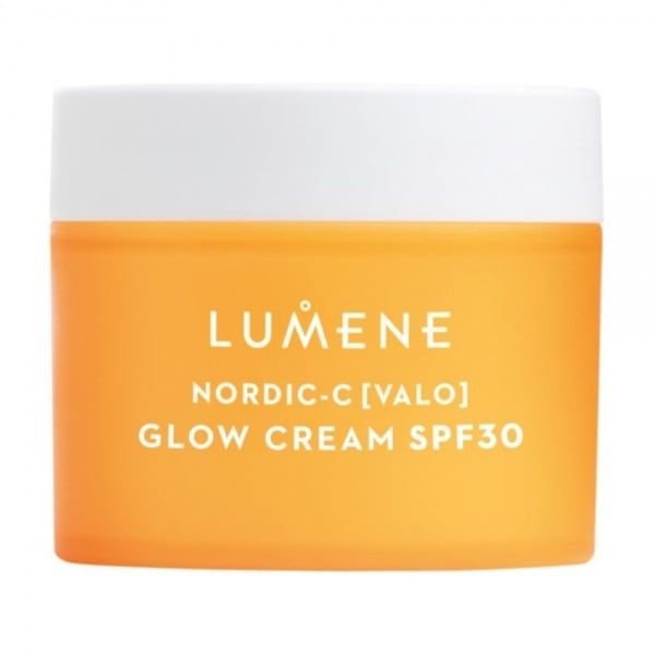 LUMENE dieninis veido kremas NORDIC-C VALO GLOW CREAM, SPF30, 50 ml