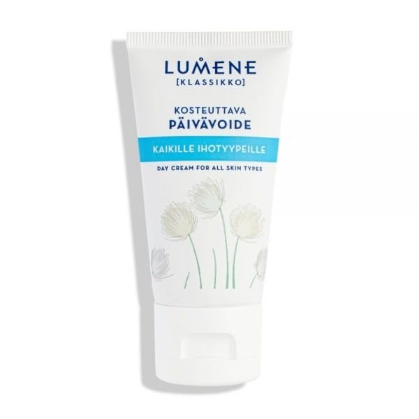 LUMENE drėkinamasis kūno kremas KLASSIKKO, 50 ml