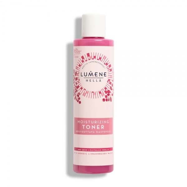 LUMENE drėkinamasis veido tonikas HELLA, 200 ml