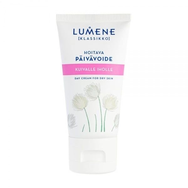 LUMENE maitinamasis kūno kremas KLASSIKKO, 50 ml