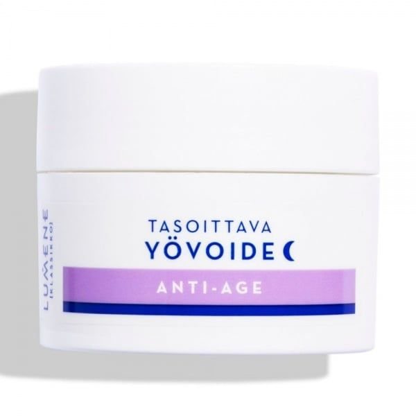 LUMENE naktinis veido kremas KLASSIKKO ANTI-AGE, 50 ml