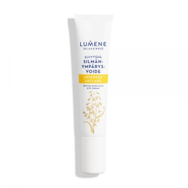 LUMENE paakių kremas KLASSIKKO ADVANCED ANTI-AGE, 15 ml