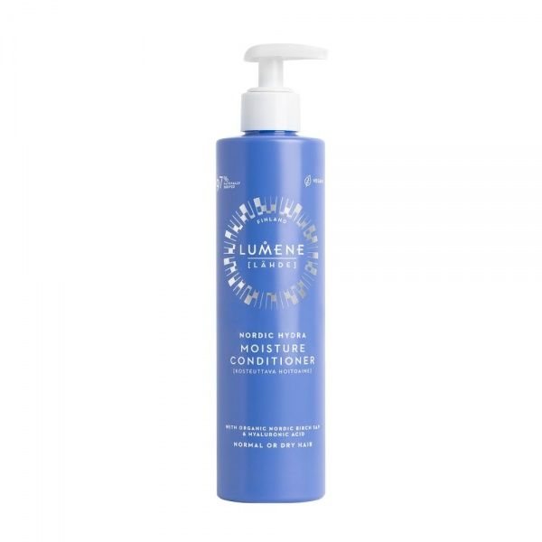 LUMENE plaukų kondicionierius LAHDE NORDIC HYDRA, 300 ml