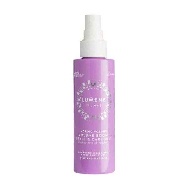 LUMENE plaukų purškiklis ILMA NORDIC VOLUME, 150 ml