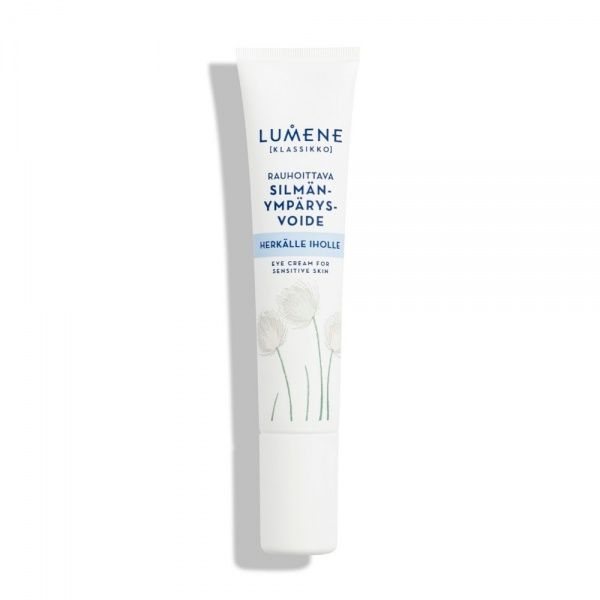LUMENE raminamasis paakių kremas KLASSIKKO, 15 ml