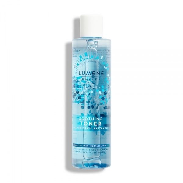 LUMENE raminamasis veido tonikas HERKKA, 200 ml