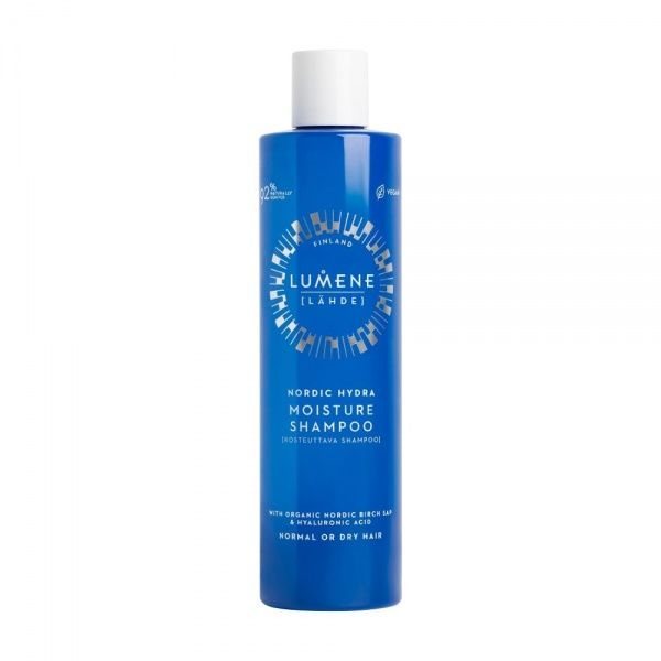 LUMENE šampūnas LAHDE NORDIC HYDRA, 300 ml