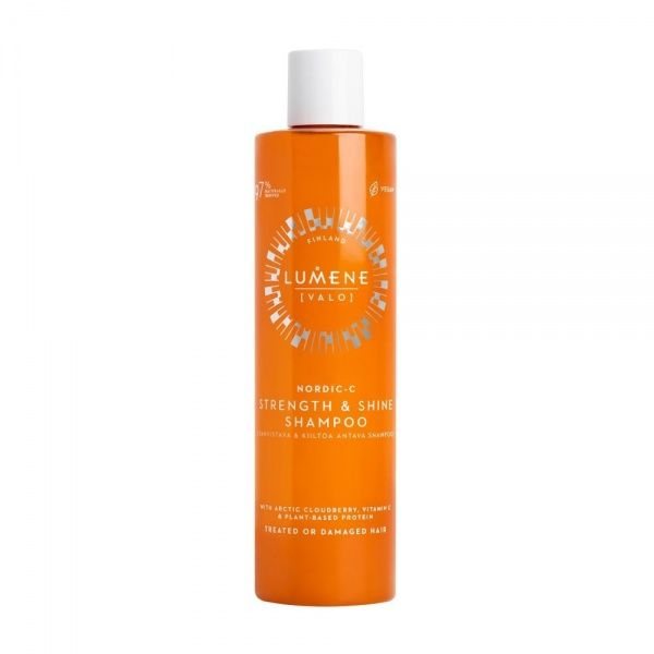 LUMENE šampūnas VALO NORDIC-C, 300 ml
