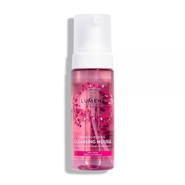 LUMENE valomosios veido putos HELLA, 150 ml