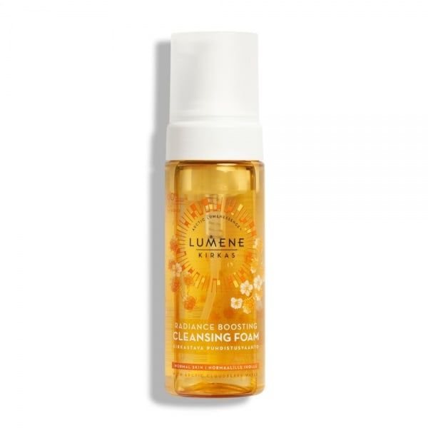 LUMENE valomosios veido putos KIRKAS RADIANCE BOOSTING, 150 ml