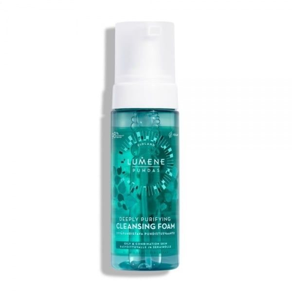 LUMENE valomosios veido putos PUHDAS DEEPLY PURIFYING, 150 ml