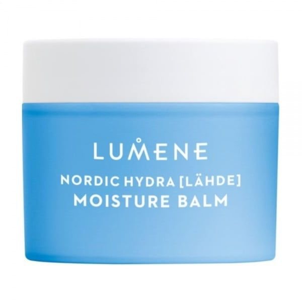 LUMENE veido balzamas NORDIC HYDRA LAHDE MOISTURE BALM, 50 ml