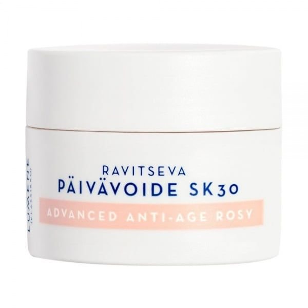 LUMENE veido kremas KLASSIKKO ADVANCED ANTI-AGE ROSY, SPF30, 50 ml