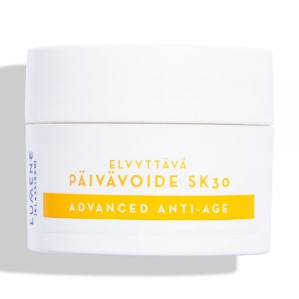 LUMENE veido kremas KLASSIKKO ADVENCED ANTI-AGE, SPF30, 50 ml