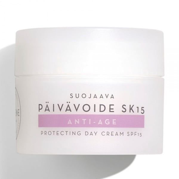 LUMENE veido kremas KLASSIKKO ANTI-AGE, SPF15, 50 ml