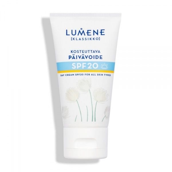 LUMENE veido kremas KLASSIKKO, SPF20, 50 ml