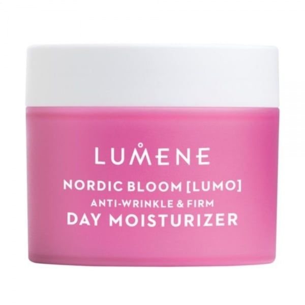 LUMENE veido kremas NORDIC BLOOM LUMO ANTI-WRINKLE & FIRM, 50 ml