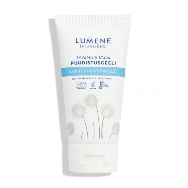 LUMENE veido prausiklis KLASSIKKO, 150 ml