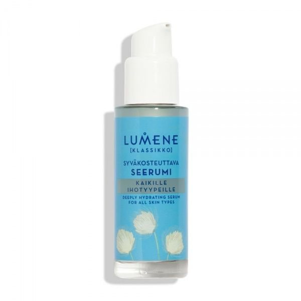 LUMENE veido serumas KLASSIKO HYDRATING, 30 ml