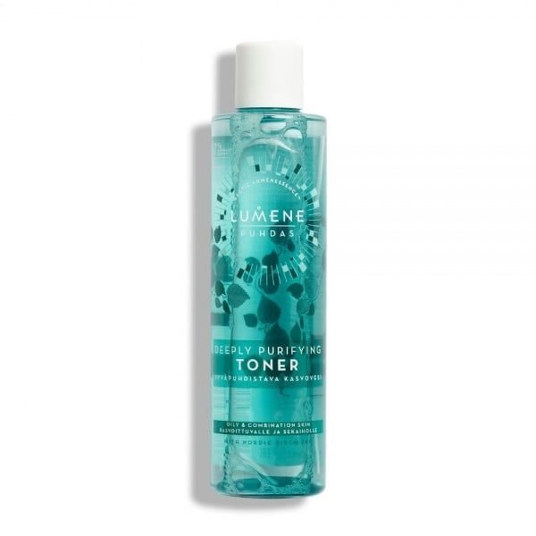 LUMENE veido tonikas PUHDAS DEEPLY PURIFYING, 200 ml