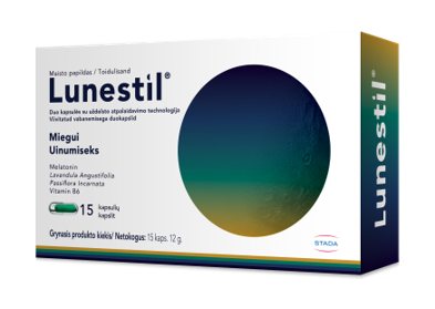 Lunestil DuoCaps N15