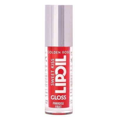 Lūpų aliejus Golden Rose Sweet Kiss, Nr. 04, 4.7 ml