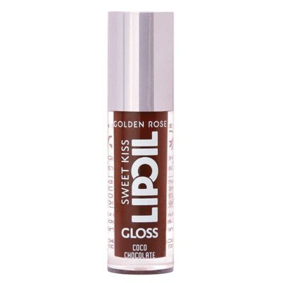 Lūpų aliejus Golden Rose Sweet Kiss, Nr. 06, 4.7 ml