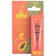 Lūpų balzamas Dr.PAWPAW TRUE CORAL, 10 ml