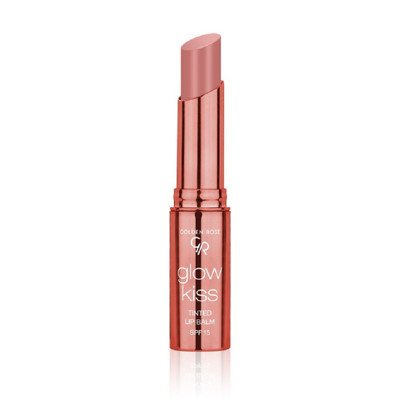 Lūpų balzamas Glow Kiss Nr. 01 Vanila Latte