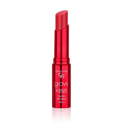 Lūpų balzamas Glow Kiss Nr. 02 Strawberry