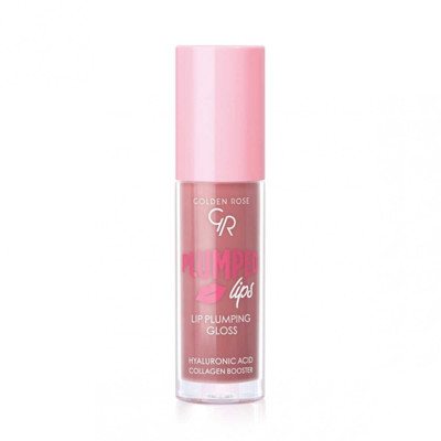 Lūpų blizgesys Golden Rose Plumped, Nr. 203, 4.7 ml