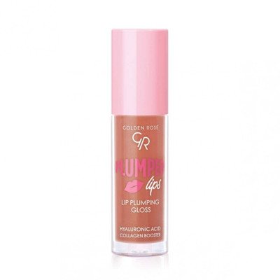Lūpų blizgesys Golden Rose Plumped, Nr. 205, 4.7 ml