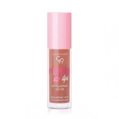 Lūpų blizgesys Golden Rose Plumped, Nr. 209, 4.7 ml