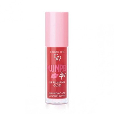 Lūpų blizgesys Golden Rose Plumped, Nr. 212, 4.7 ml